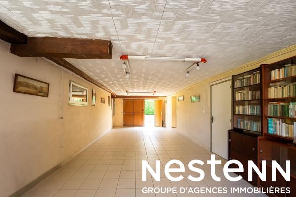 À vendre : Belle maison d'architecte au calme - secteur CRECHES SUR SAÔNE -