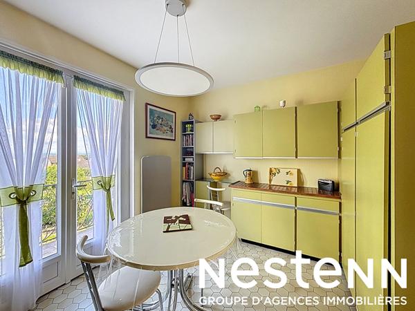 À vendre : Belle maison d'architecte au calme - secteur CRECHES SUR SAÔNE -