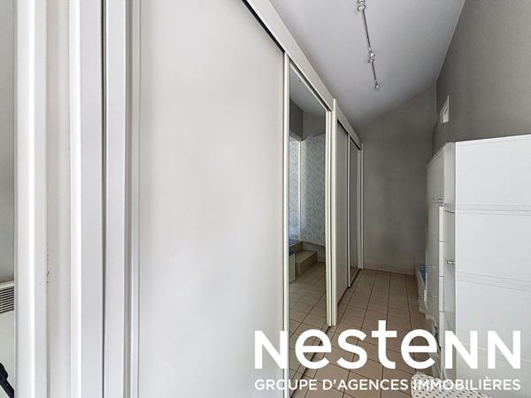 À vendre : Belle maison d'architecte au calme - secteur CRECHES SUR SAÔNE -