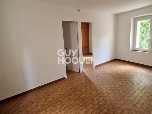 APPARTEMENT À LOUER DE 3 PIÈCES DE 53,00 M²