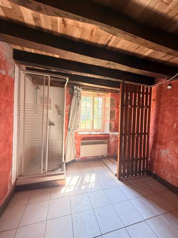 MAGNIFIQUE Moulin de Peurousseau 142m², 4 chambres sur terrain de 4663m² 149 000 €