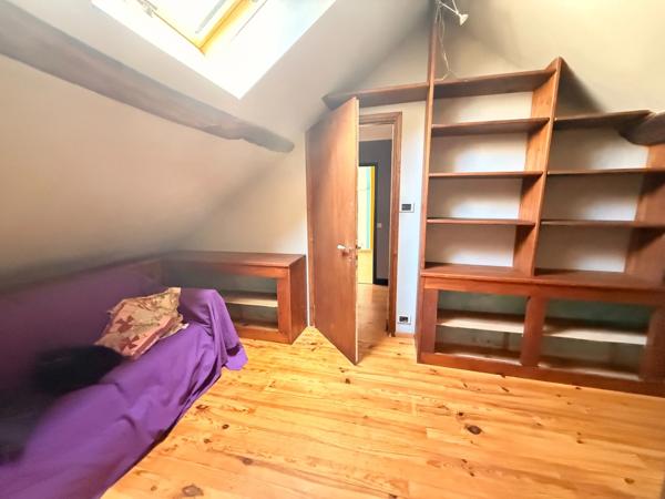 MAGNIFIQUE Moulin de Peurousseau 142m², 4 chambres sur terrain de 4663m² 149 000 €