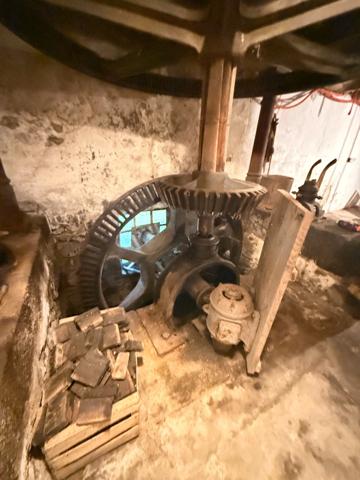 MAGNIFIQUE Moulin de Peurousseau 142m², 4 chambres sur terrain de 4663m² 149 000 €