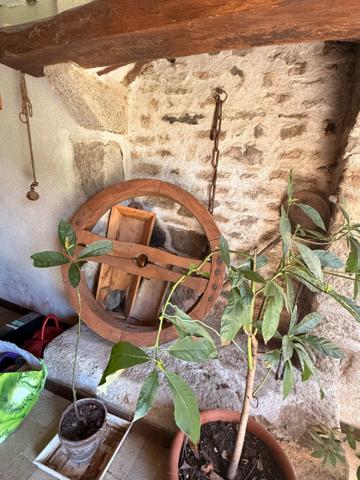 MAGNIFIQUE Moulin de Peurousseau 142m², 4 chambres sur terrain de 4663m² 149 000 €