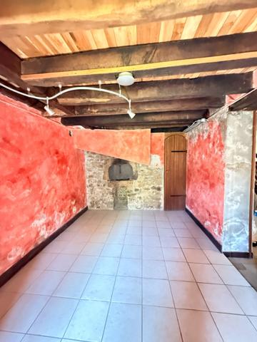 MAGNIFIQUE Moulin de Peurousseau 142m², 4 chambres sur terrain de 4663m² 149 000 €