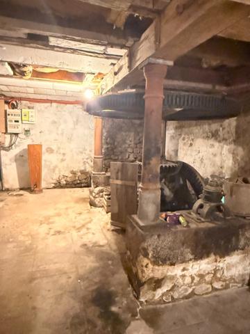 MAGNIFIQUE Moulin de Peurousseau 142m², 4 chambres sur terrain de 4663m² 149 000 €