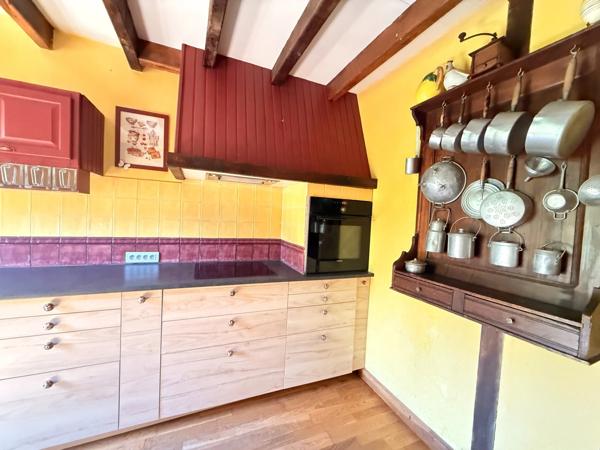 MAGNIFIQUE Moulin de Peurousseau 142m², 4 chambres sur terrain de 4663m² 149 000 €