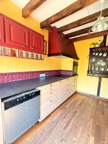 MAGNIFIQUE Moulin de Peurousseau 142m², 4 chambres sur terrain de 4663m² 149 000 €