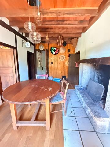 MAGNIFIQUE Moulin de Peurousseau 142m², 4 chambres sur terrain de 4663m² 149 000 €