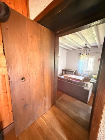 MAGNIFIQUE Moulin de Peurousseau 142m², 4 chambres sur terrain de 4663m² 149 000 €