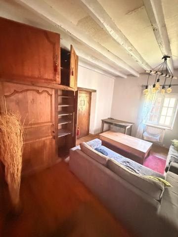MAGNIFIQUE Moulin de Peurousseau 142m², 4 chambres sur terrain de 4663m² 149 000 €