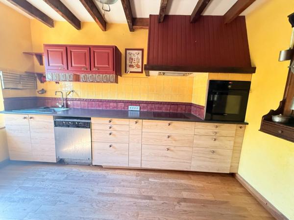 MAGNIFIQUE Moulin de Peurousseau 142m², 4 chambres sur terrain de 4663m² 149 000 €