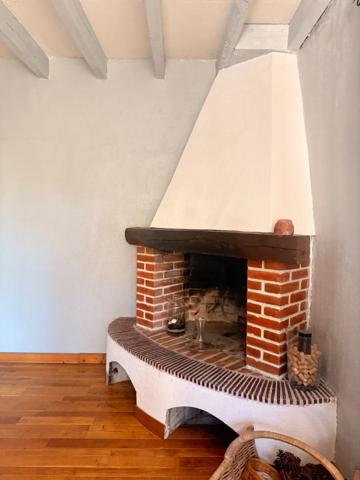 MAGNIFIQUE Moulin de Peurousseau 142m², 4 chambres sur terrain de 4663m² 149 000 €