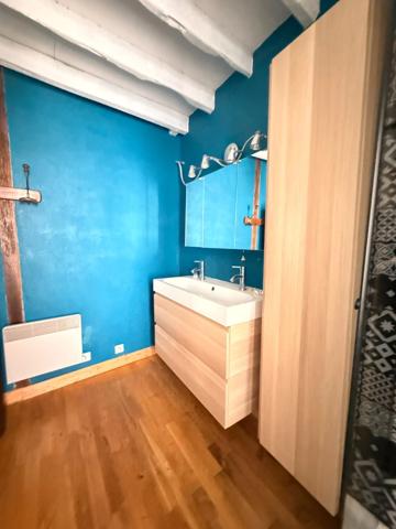 MAGNIFIQUE Moulin de Peurousseau 142m², 4 chambres sur terrain de 4663m² 149 000 €