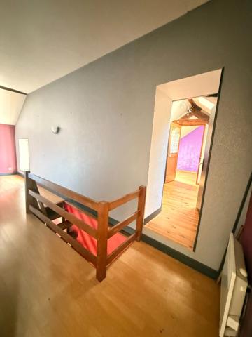 MAGNIFIQUE Moulin de Peurousseau 142m², 4 chambres sur terrain de 4663m² 149 000 €