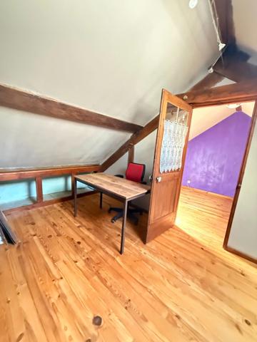 MAGNIFIQUE Moulin de Peurousseau 142m², 4 chambres sur terrain de 4663m² 149 000 €