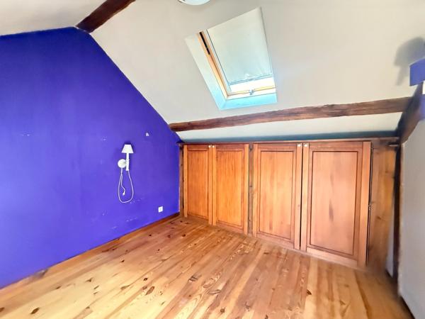 MAGNIFIQUE Moulin de Peurousseau 142m², 4 chambres sur terrain de 4663m² 149 000 €
