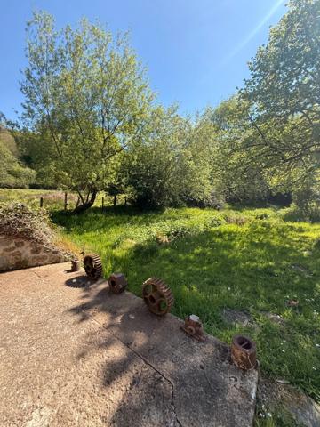 MAGNIFIQUE Moulin de Peurousseau 142m², 4 chambres sur terrain de 4663m² 149 000 €