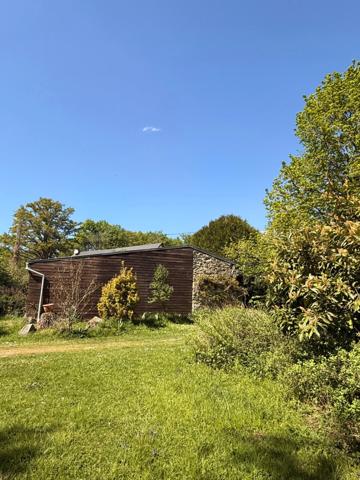 MAGNIFIQUE Moulin de Peurousseau 142m², 4 chambres sur terrain de 4663m² 149 000 €