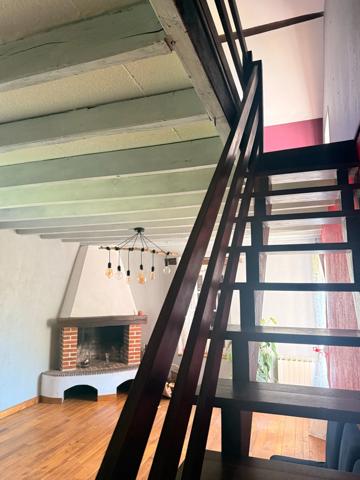 MAGNIFIQUE Moulin de Peurousseau 142m², 4 chambres sur terrain de 4663m² 149 000 €