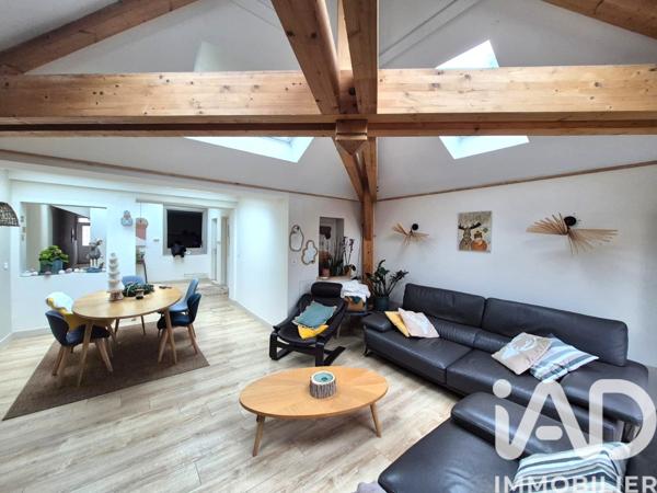 Maison à vendre 7 pièces 174 m² Boult-sur-Suippe