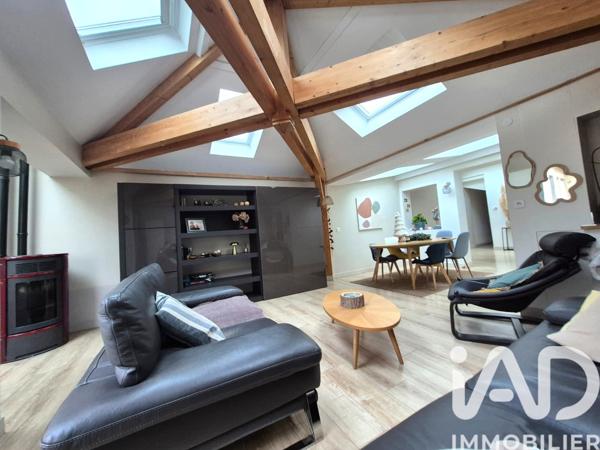 Maison à vendre 7 pièces 174 m² Boult-sur-Suippe