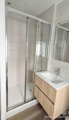 Appartement à vendre 3 pièces de 47 m²