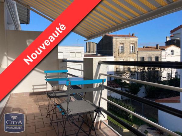 Appartement à vendre 2 pièces 31.2m²