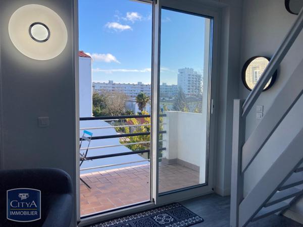 Appartement à vendre 2 pièces 31.2m²