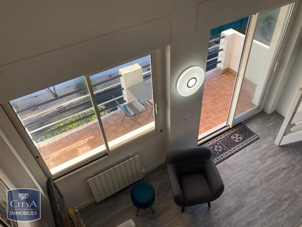 Appartement à vendre 2 pièces 31.2m²