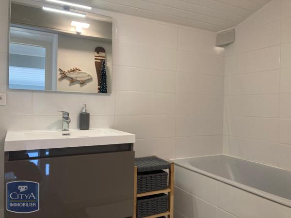 Appartement à vendre 2 pièces 31.2m²