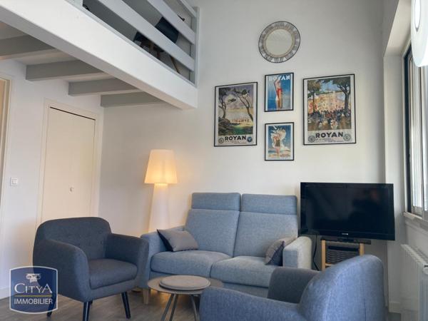 Appartement à vendre 2 pièces 31.2m²