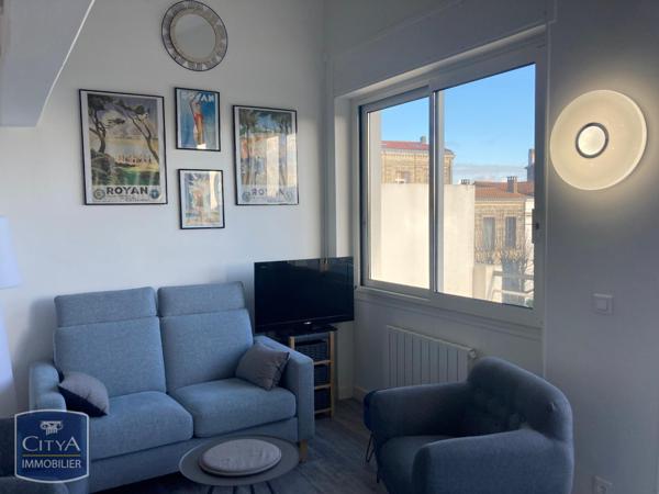 Appartement à vendre 2 pièces 31.2m²