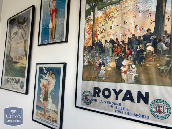 Appartement à vendre 2 pièces 31.2m²