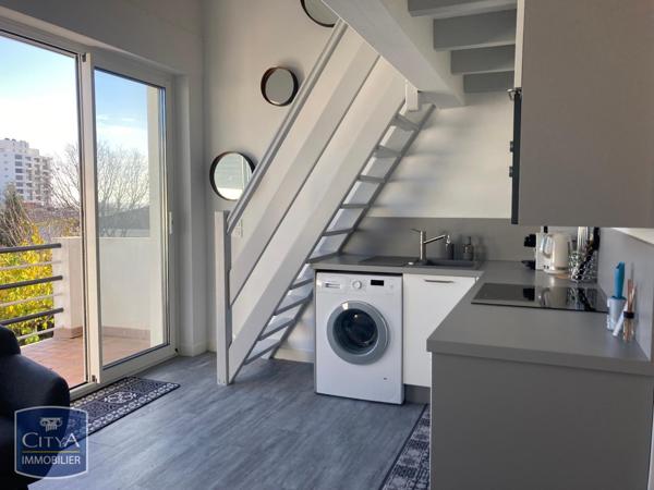 Appartement à vendre 2 pièces 31.2m²