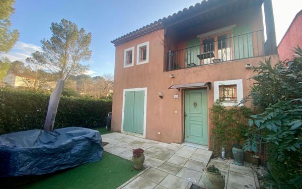 Maison à vendre    3 pièces • 52,38 m2 Mouans-Sartoux