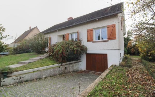 Maison à vendre    4 pièces •  Châtillon-Coligny