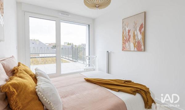 Appartement à vendre 3 pièces 57 m² Saint-Barthélemy-d'Anjou