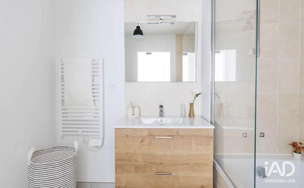 Appartement à vendre 3 pièces 57 m² Saint-Barthélemy-d'Anjou