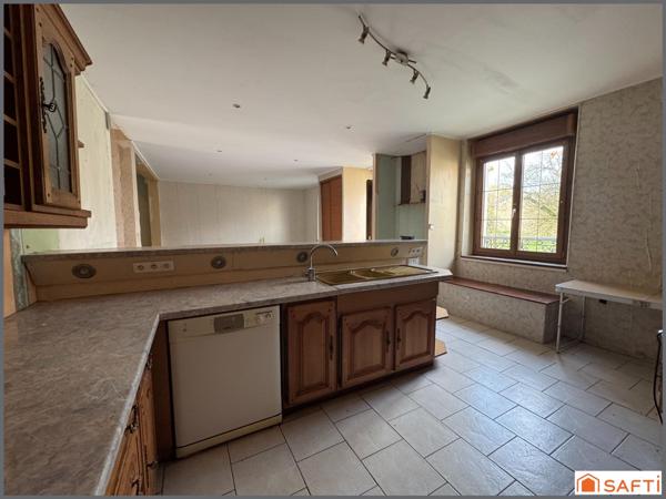 Maison 7 Pièces 192 m² à Montblainville (55270)