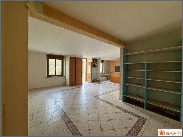 Maison 7 Pièces 192 m² à Montblainville (55270)