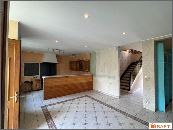 Maison 7 Pièces 192 m² à Montblainville (55270)