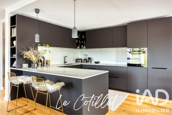 Appartement (prestige) à vendre 4 pièces 109,58 m² Mont-Saint-Aignan