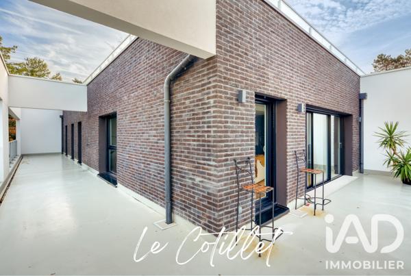 Appartement (prestige) à vendre 4 pièces 109,58 m² Mont-Saint-Aignan