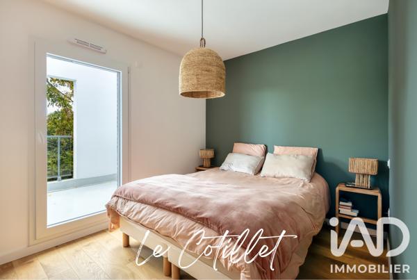 Appartement (prestige) à vendre 4 pièces 109,58 m² Mont-Saint-Aignan