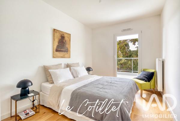 Appartement (prestige) à vendre 4 pièces 109,58 m² Mont-Saint-Aignan