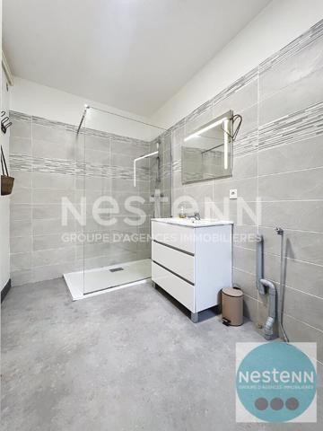 Blois - entre la gare et le secteur des écoles - appartements T3 - avec petit terrasse