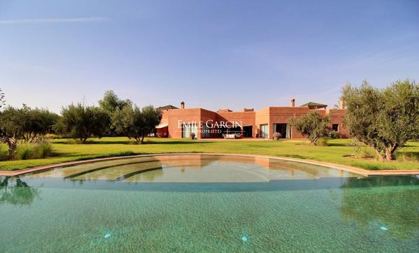 Maison de campagne à vendre à Marrakech