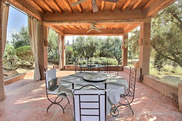 Maison de campagne à vendre à Marrakech