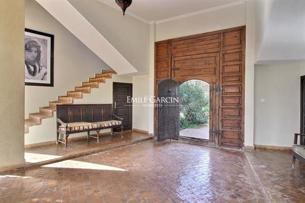 Maison de campagne à vendre à Marrakech